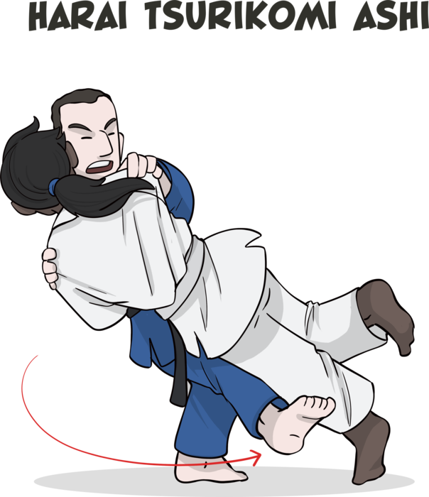 The Basic Judo Throws Blitz (Illustrated) Blitz Blog